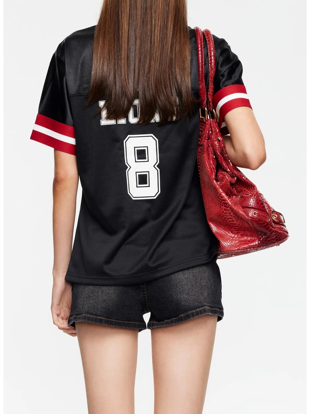 NWT LIONESS Lions Jersey - Picture 5 of 10